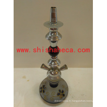 Halin Design Fashion Haute Qualité Nargile Fumer Pipe Shisha Narguilé